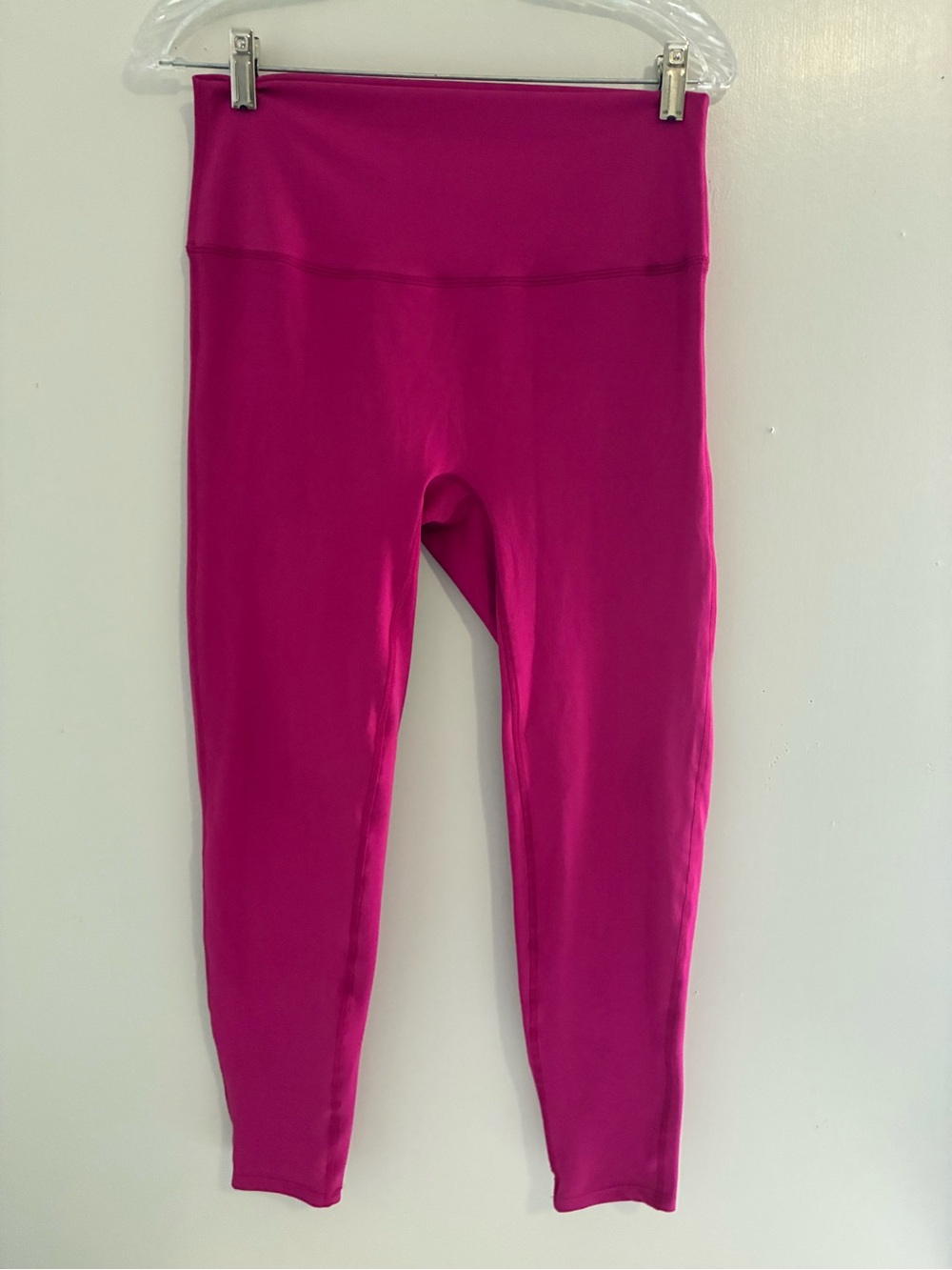 Women’s Zenana Hot Pink Leggings XL